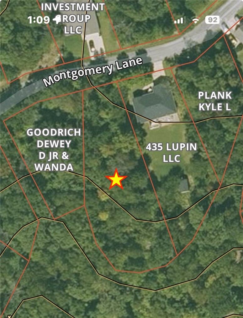 Property Photo:  Montgomery Ln  AR 72715 