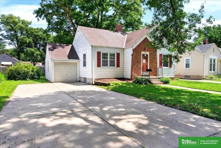 Property Photo:  1536 N Colson Avenue  NE 68025 