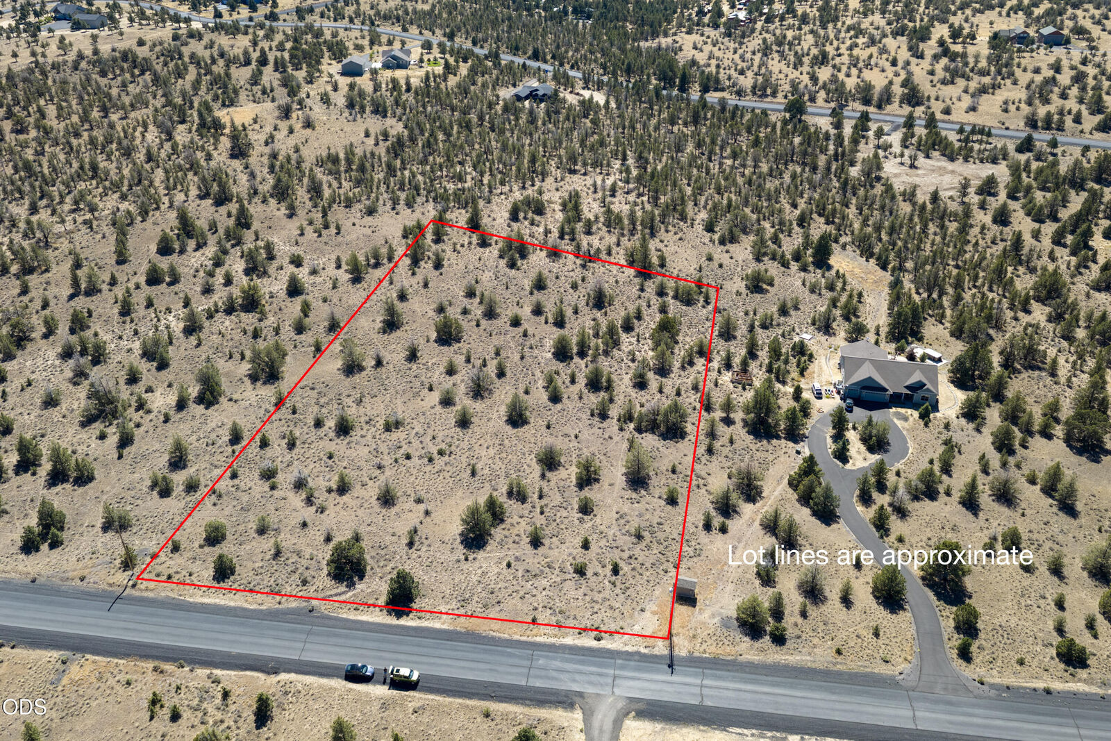 Property Photo:  SE Galveston Loop 76  OR 97754 