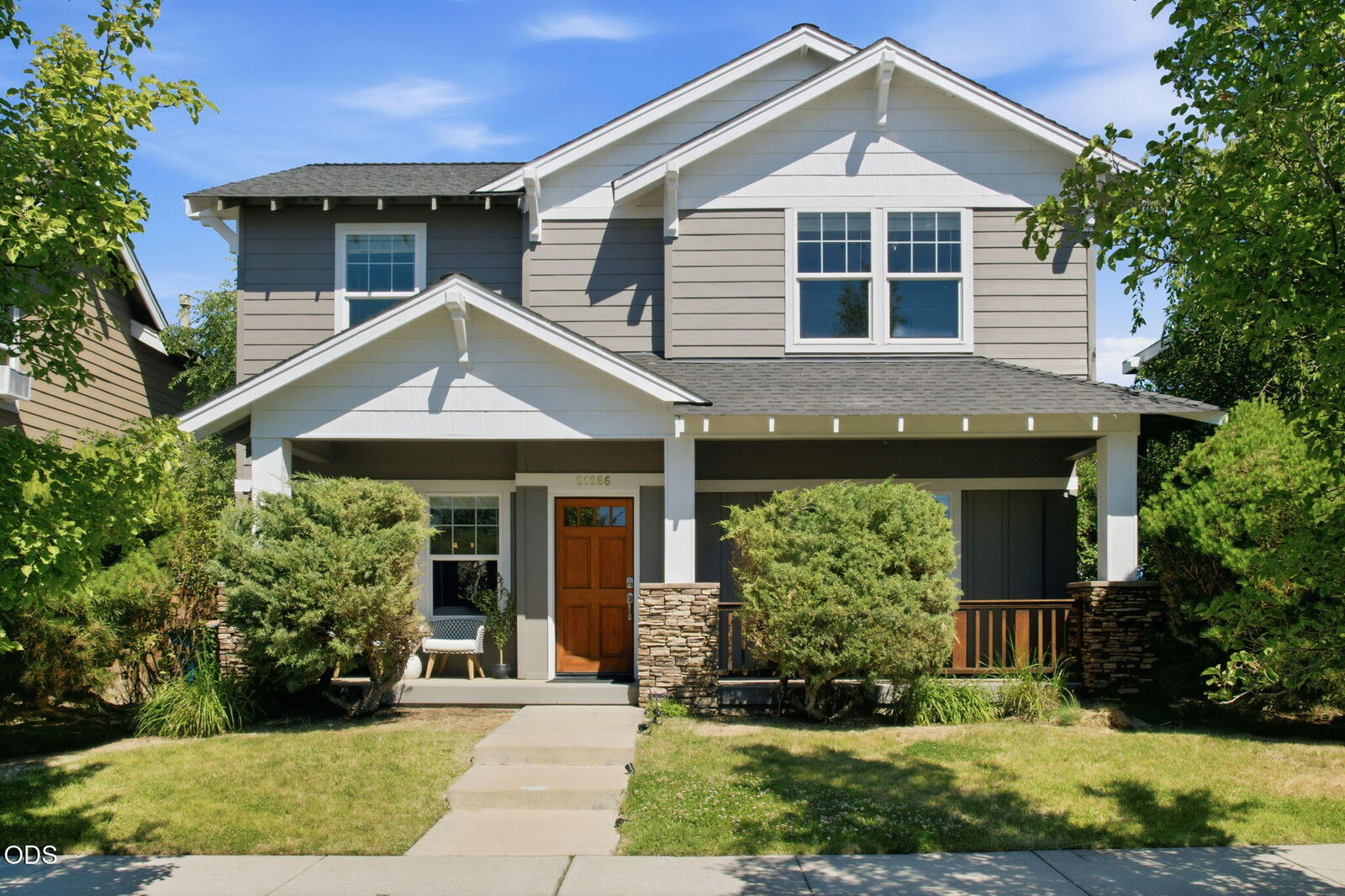 Property Photo:  21286 NE Beall Drive  OR 97701 