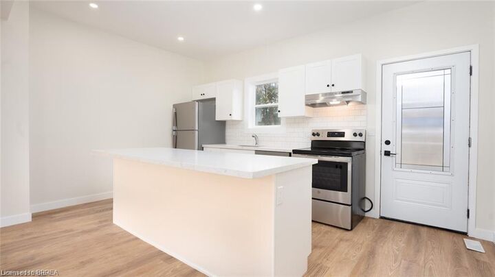 Property Photo: 55 Winniett Street ON N3T 1M6