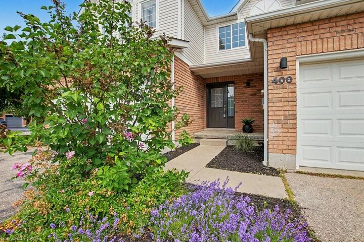 Property Photo: 400 Laurel Gate Drive ON N2T 2S6