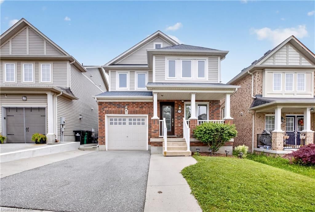 Property Photo:  124 Bailey Drive  ON N1P 0A2 