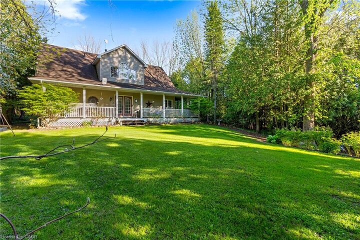 Property Photo: 126 Wilson Drive ON N0H 2T0