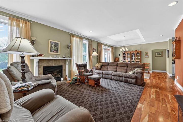Property Photo: 15 Hampden Street ON N5C 3J5