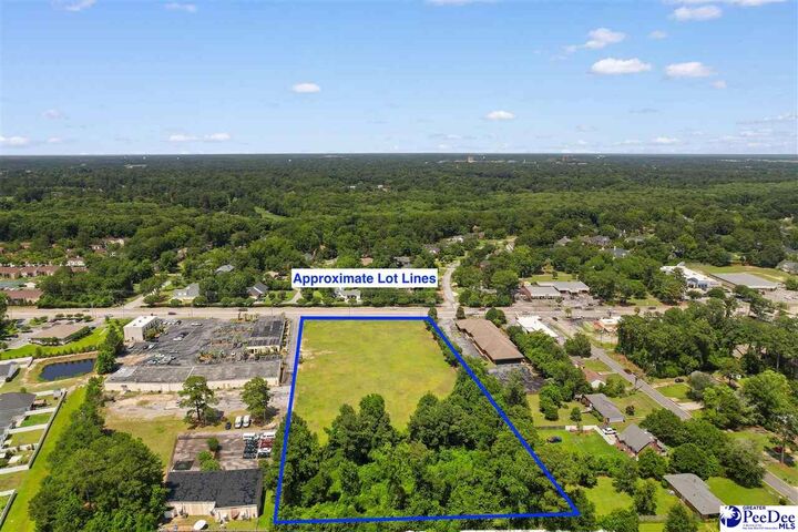Property Photo:  1714 2nd Loop Rd.  SC 29501-6119 