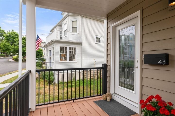 Property Photo: 41-43 Elliot St 2 MA 02062