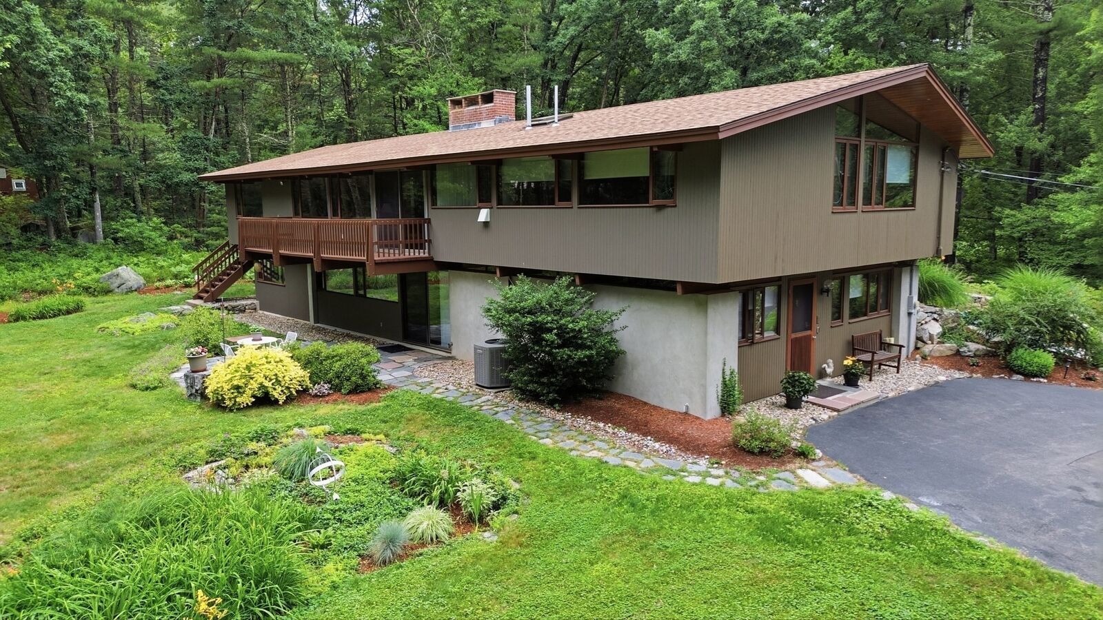 Property Photo:  80 Evergreen Lane  MA 01741 
