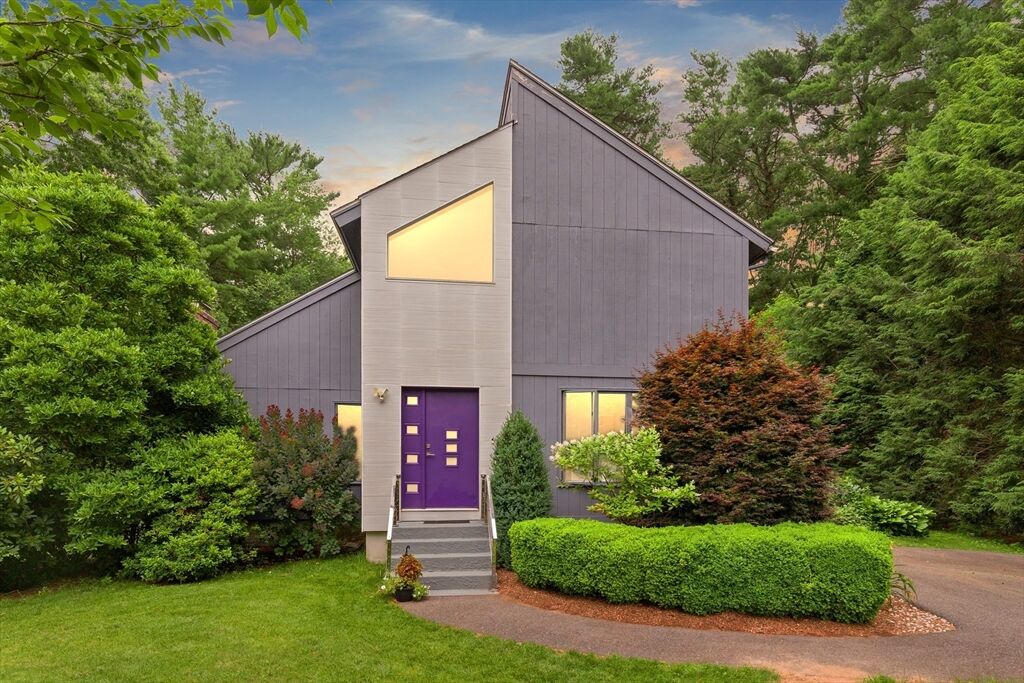 Property Photo: 35 Foxfire Drive MA 02067