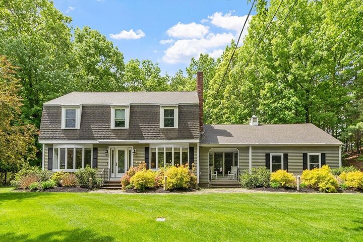 Property Photo:  280 Quinapoxet St  MA 01522 