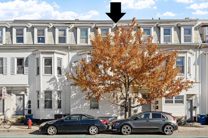 Property Photo:  419 Somerville Ave.  MA 02143 
