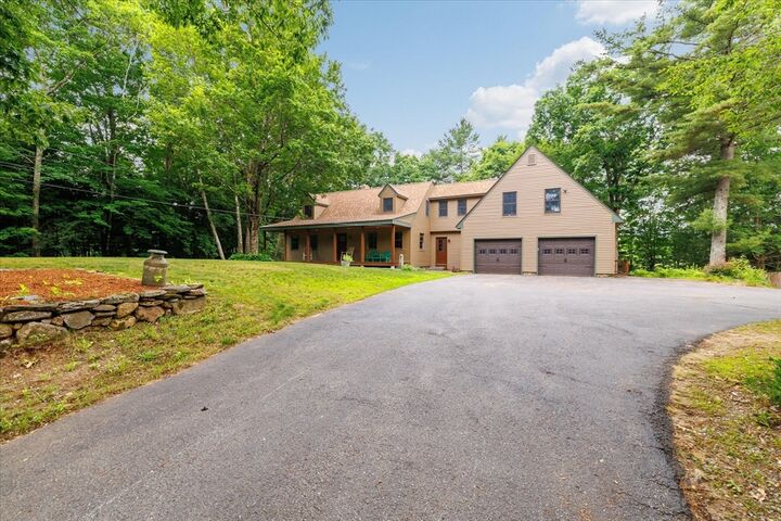 Property Photo: 481 Hubbardston Rd MA 01468