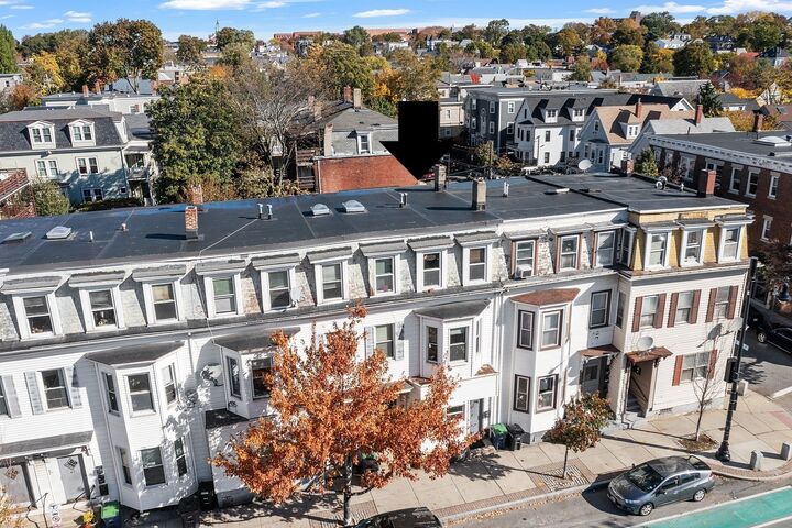 Property Photo: 417 Somerville Ave. MA 02143