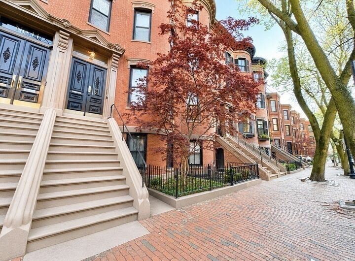 Property Photo:  16 Claremont Park 1  MA 02118 