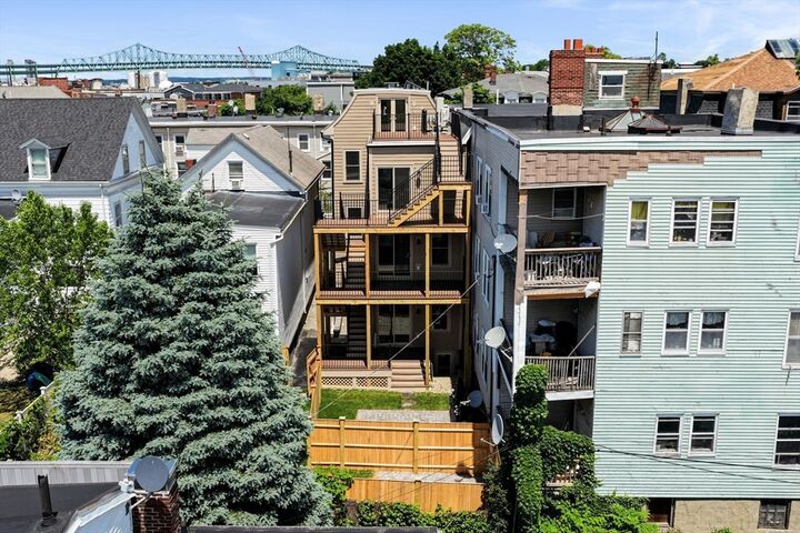 Property Photo: 17 Princeton St 2 MA 02128