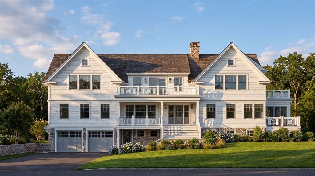 Property Photo: 12 Howard Road MA 02043