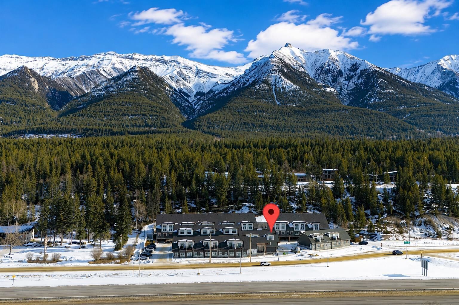 Property Photo: 750 Harvie Heights Road 206 AB T1W 2W2