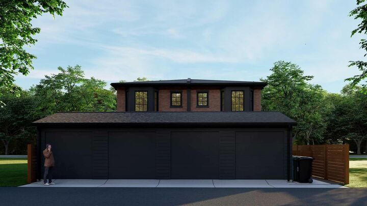 Property Photo: 2605 25 Street SW 1 AB T3E 1X7