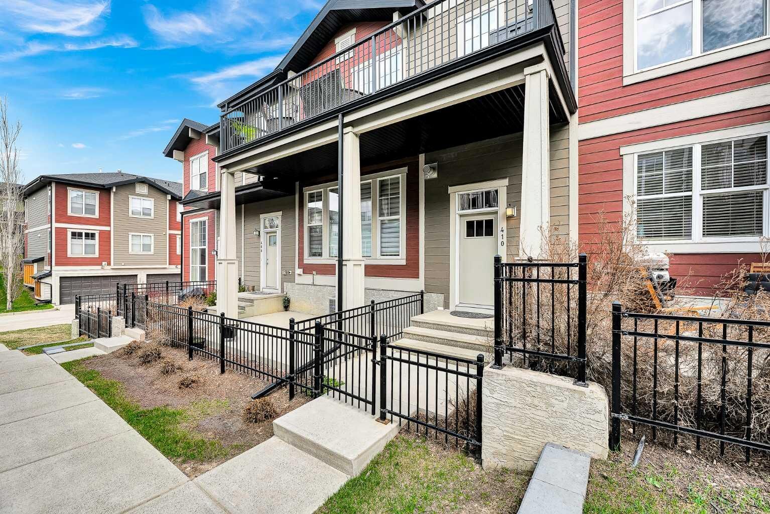 Property Photo: 410 Cranford Walk SE AB T3M 1R7