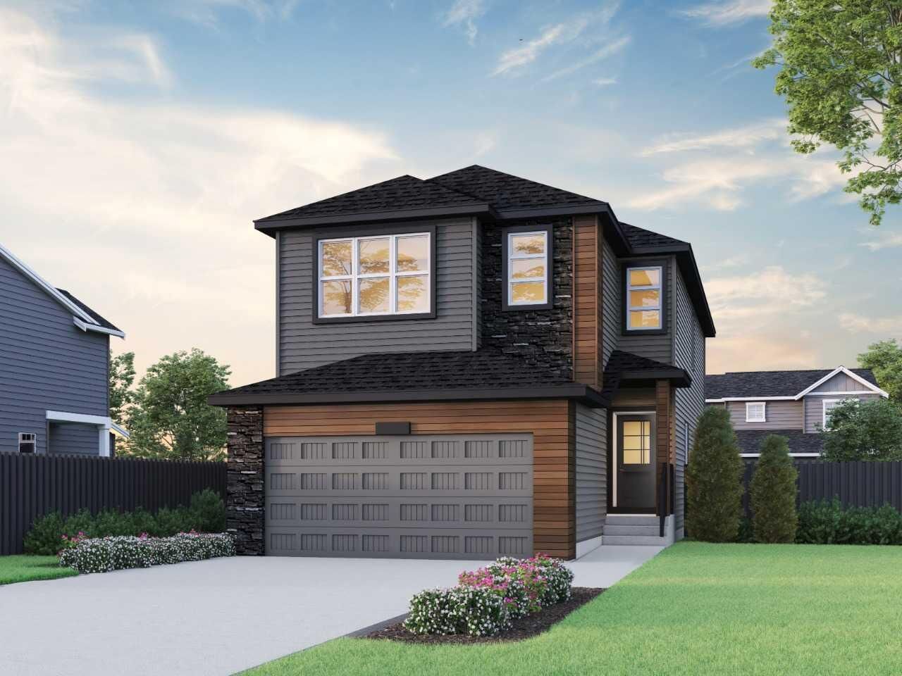 Property Photo:  72 Southborough Square NE  AB T4C 3J7 