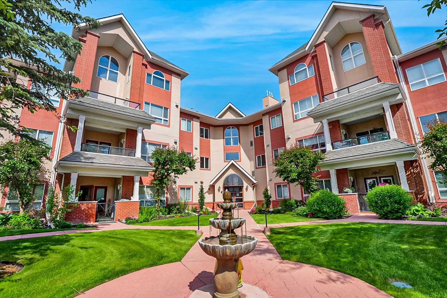 Property Photo: 60 Sierra Morena Landing SW 110 AB T3H 5H1