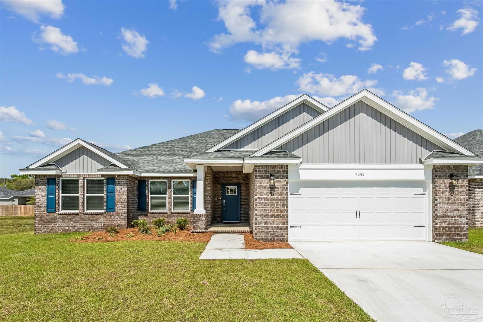 Property Photo:  7503 Hatteras Dr  FL 32566 