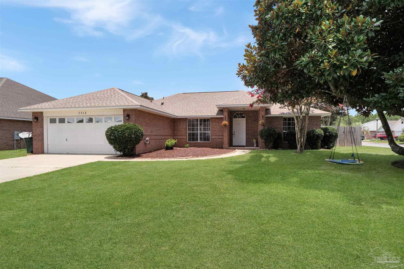 Property Photo:  3312 Pitcher Plant Cir  FL 32506 
