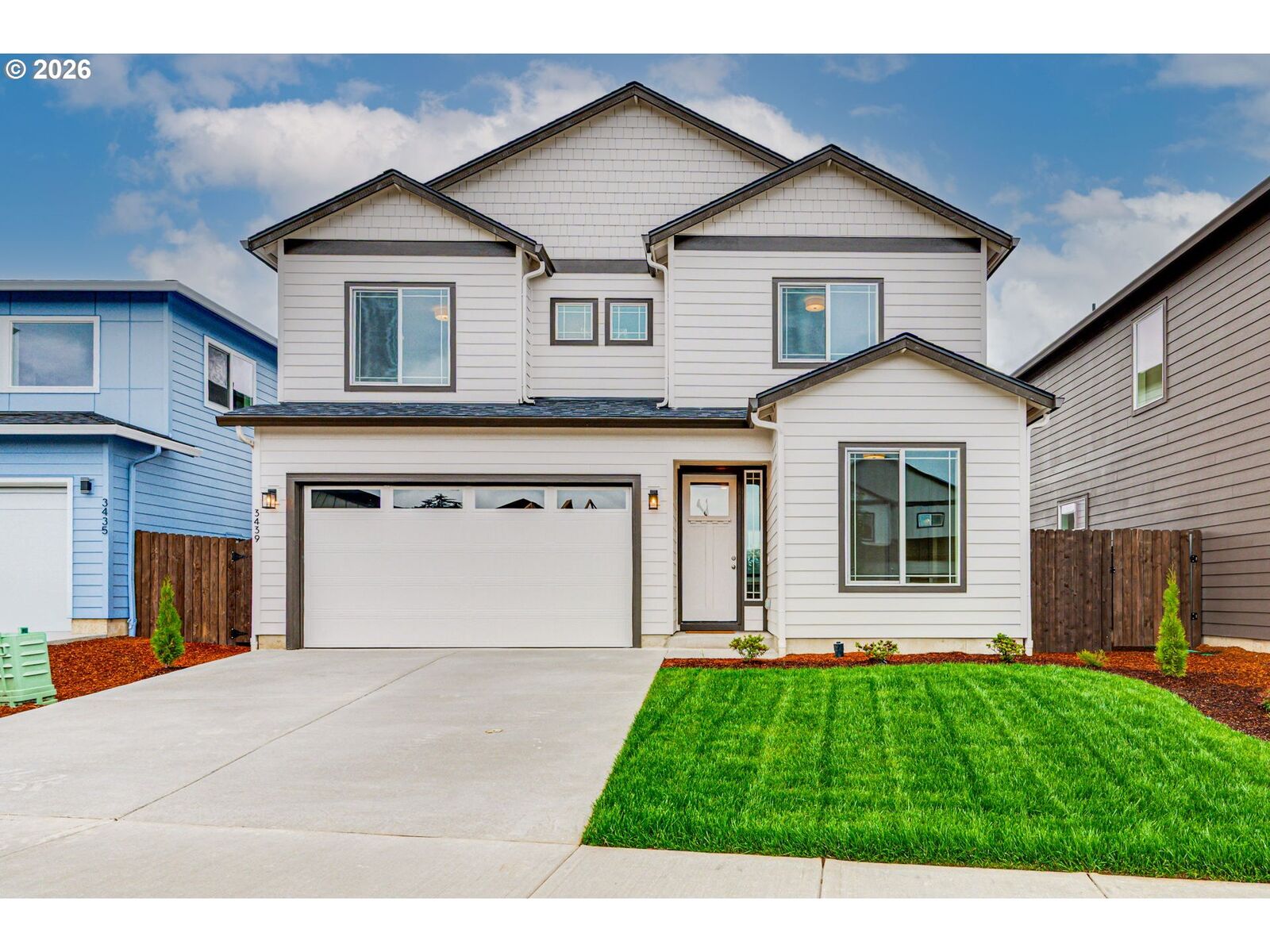 Property Photo: 3439 SE 8th Ave WA 98604