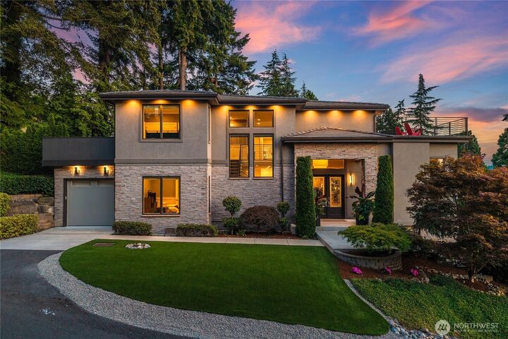 Property Photo:  3410 W Mercer Way  WA 98040 