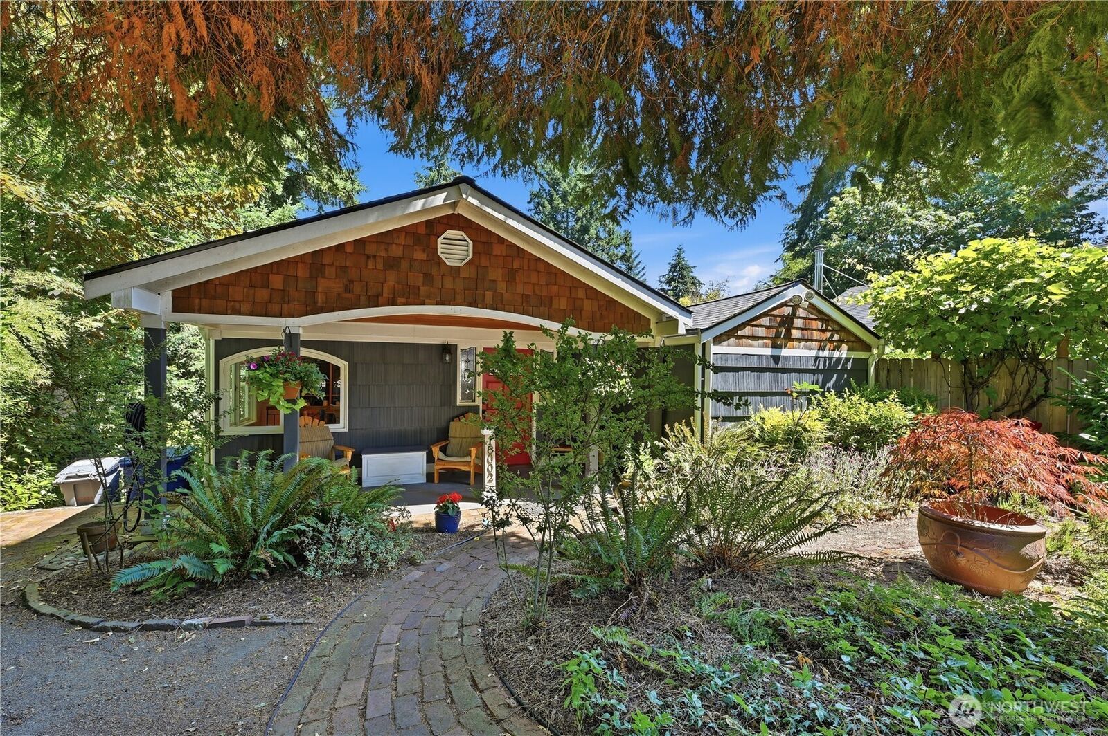 Property Photo: 18002 25th Avenue NE WA 98155