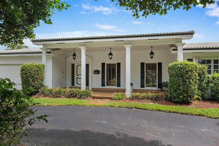 Property Photo: 4835 Pierce Street FL 33021
