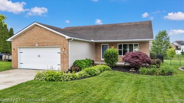 Property Photo:  53611 County Line Road  MI 48047 