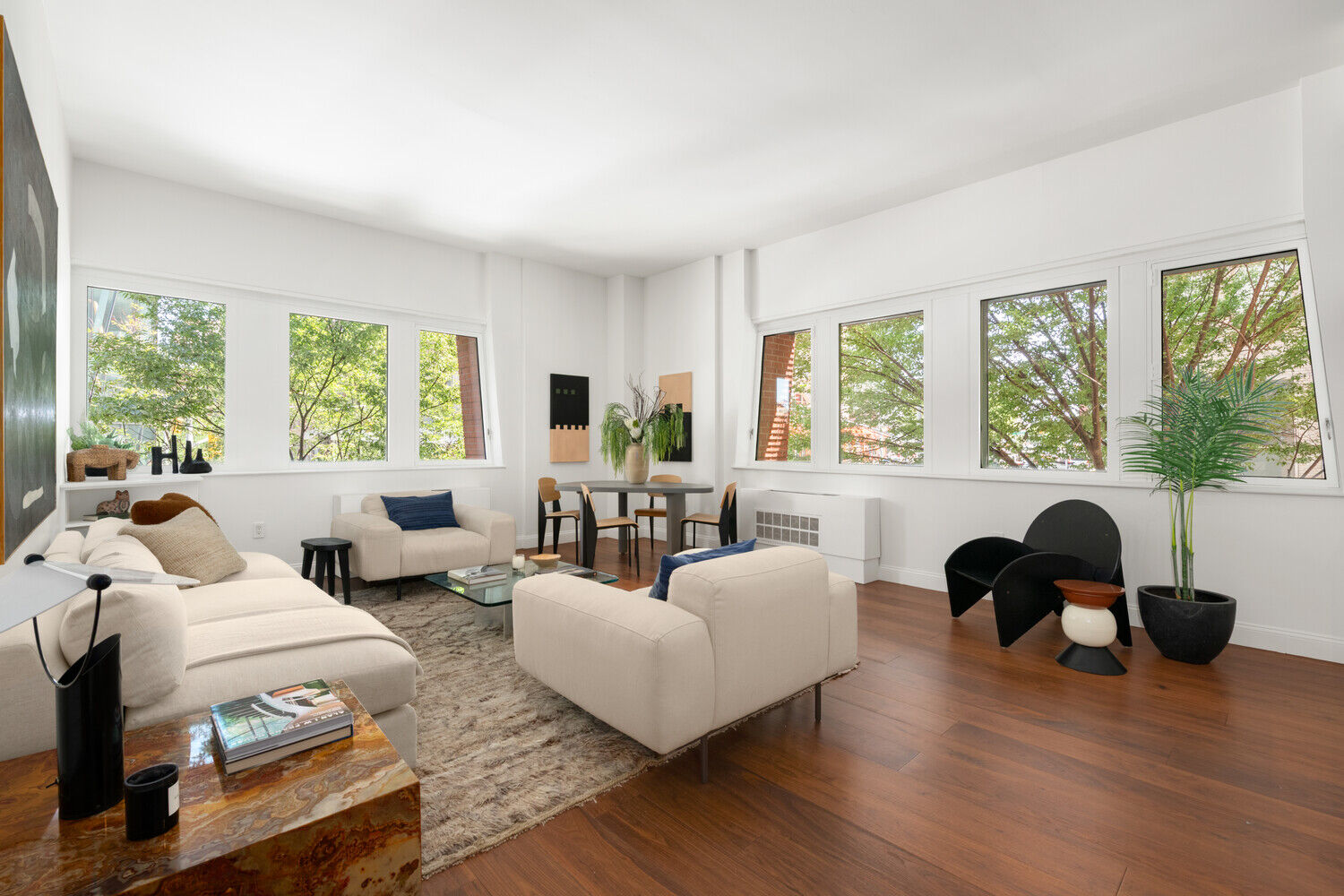 Property Photo: 25 W Houston Street 2C NY 10012