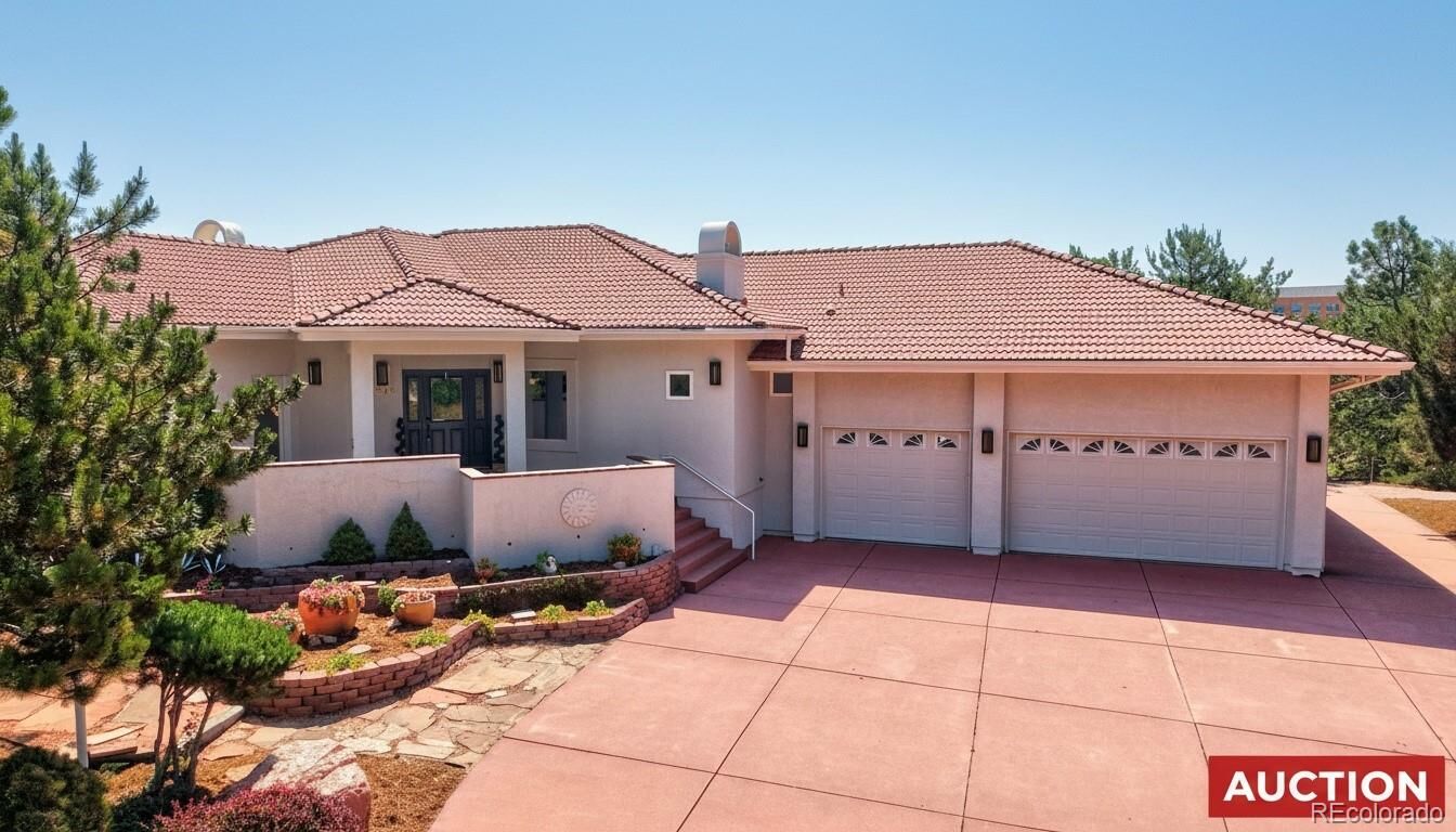 Property Photo:  2075 Mulligan Drive  CO 80920 