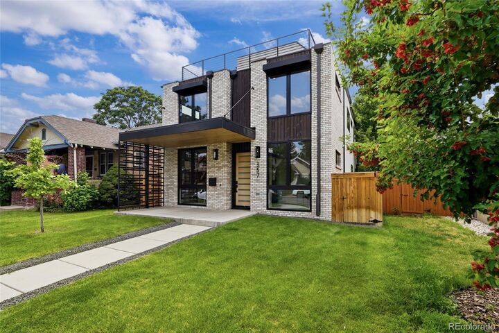 Property Photo:  357 S Franklin Street  CO 80209 