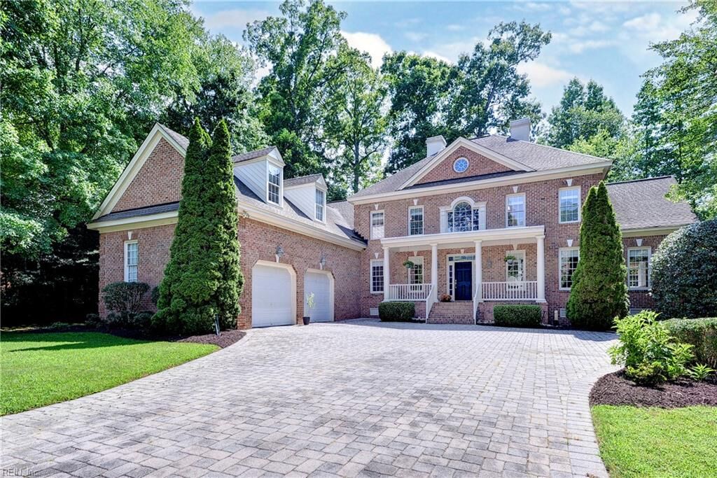 Property Photo:  113 Birkdale  VA 23188 