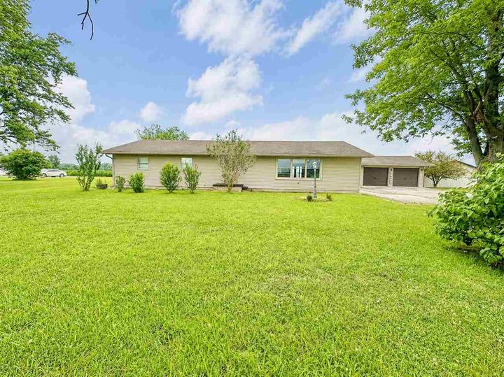 Property Photo:  3097 S St Rd 3  IN 47348 
