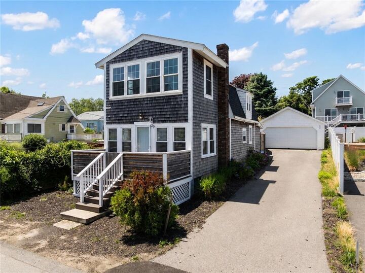 Property Photo: 29 Aquidneck Avenue RI 02871