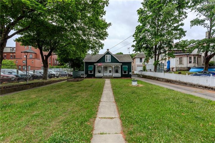 Property Photo:  60 Greene Street  RI 02895 