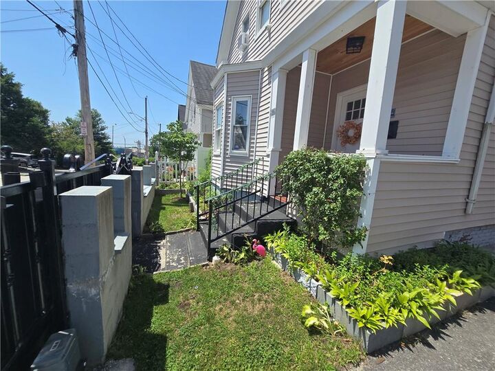 Property Photo: 43 Grand Street RI 02907