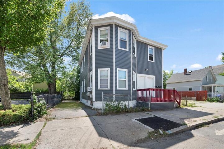 Property Photo:  346 Douglas Avenue  RI 02908 