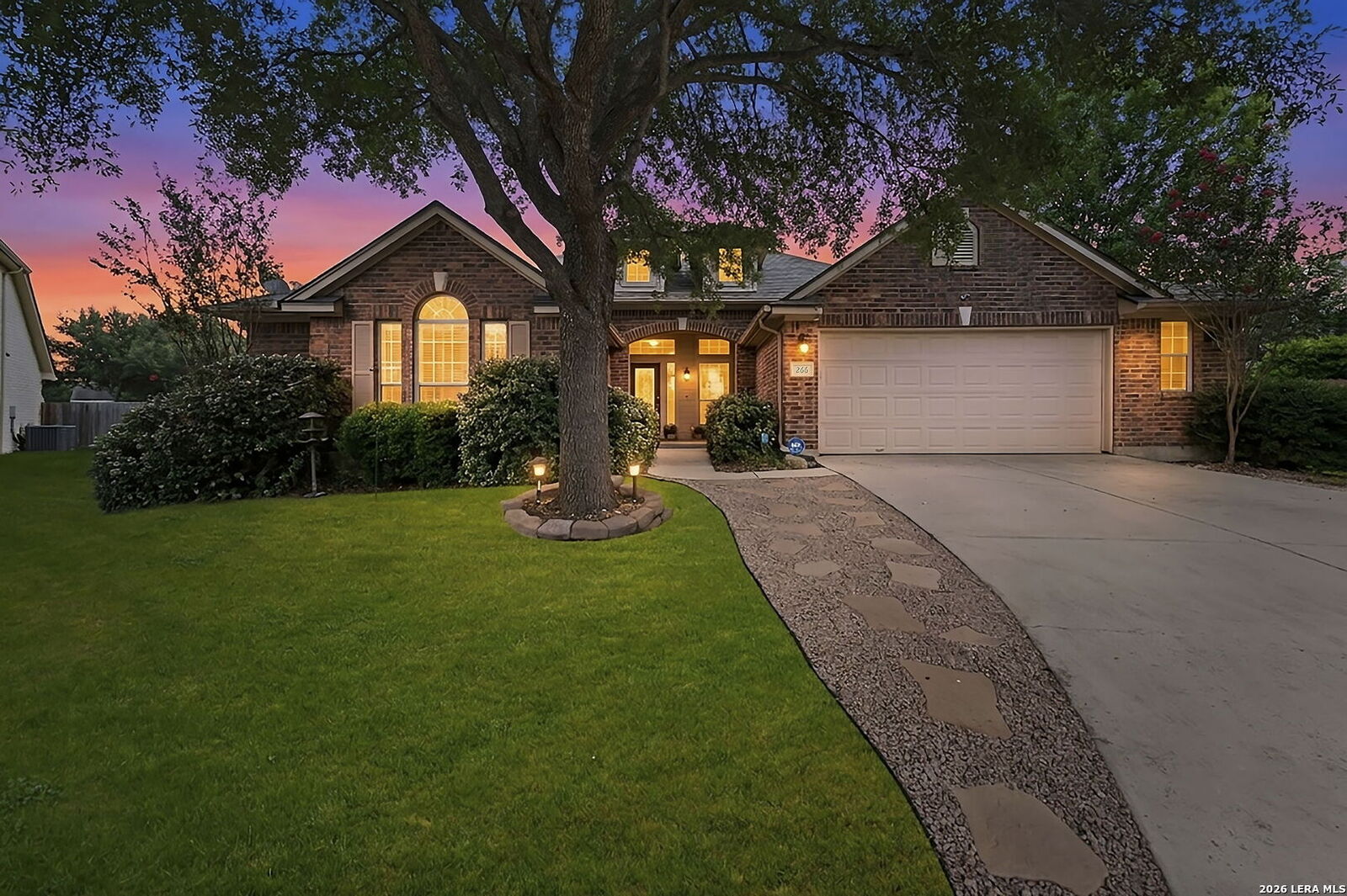 Property Photo:  266 Maidstone Cv  TX 78108 