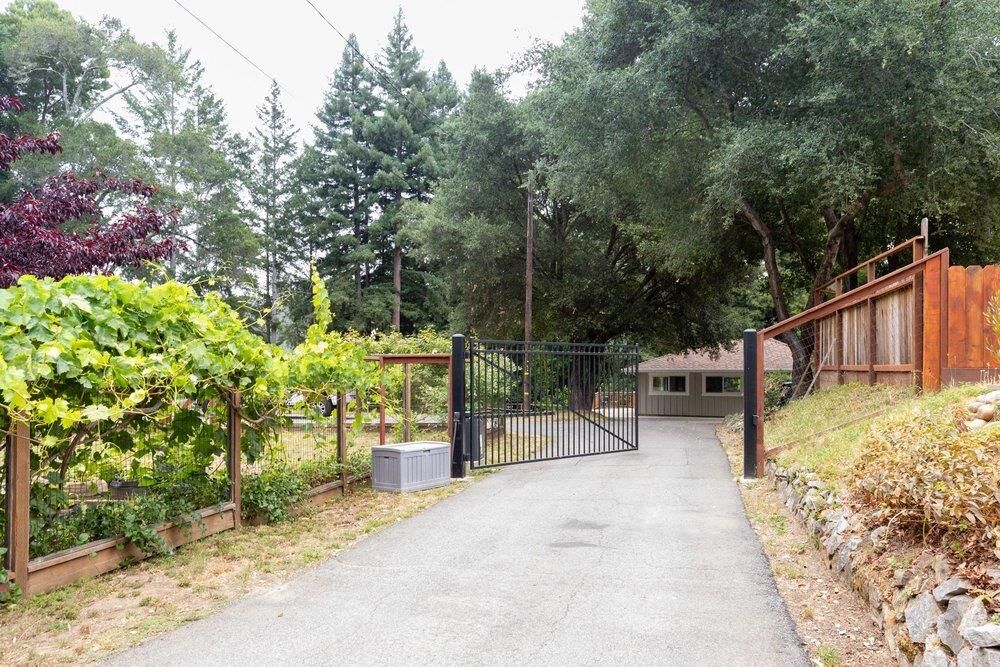 Property Photo: 500 El Solyo Heights Drive CA 95018