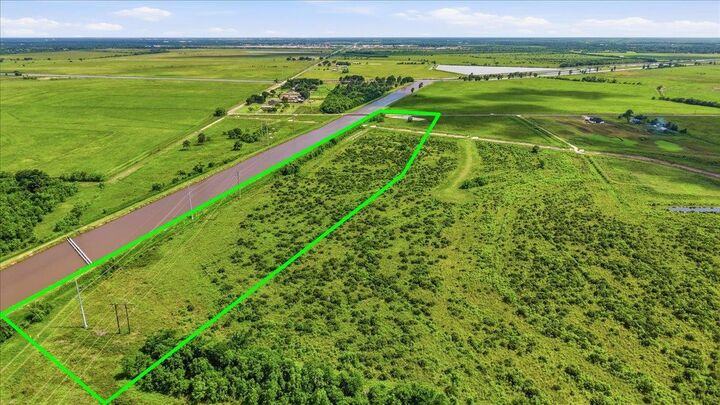 Property Photo: Tbd Gentry Rd. TX 77713