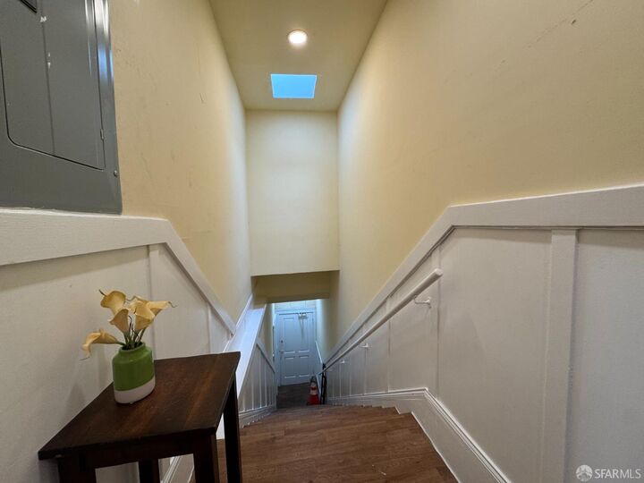 Property Photo:  2719 Hyde Street  CA 94118 