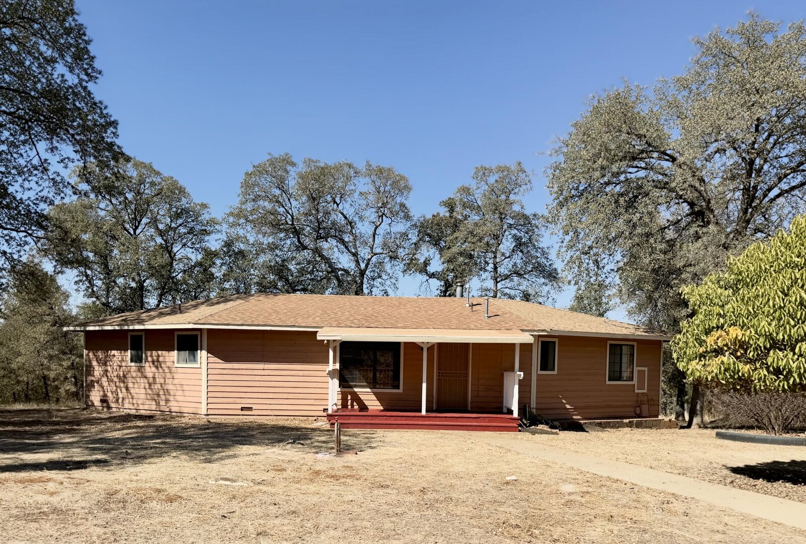 Property Photo: 16185 Caribou Road CA 96022
