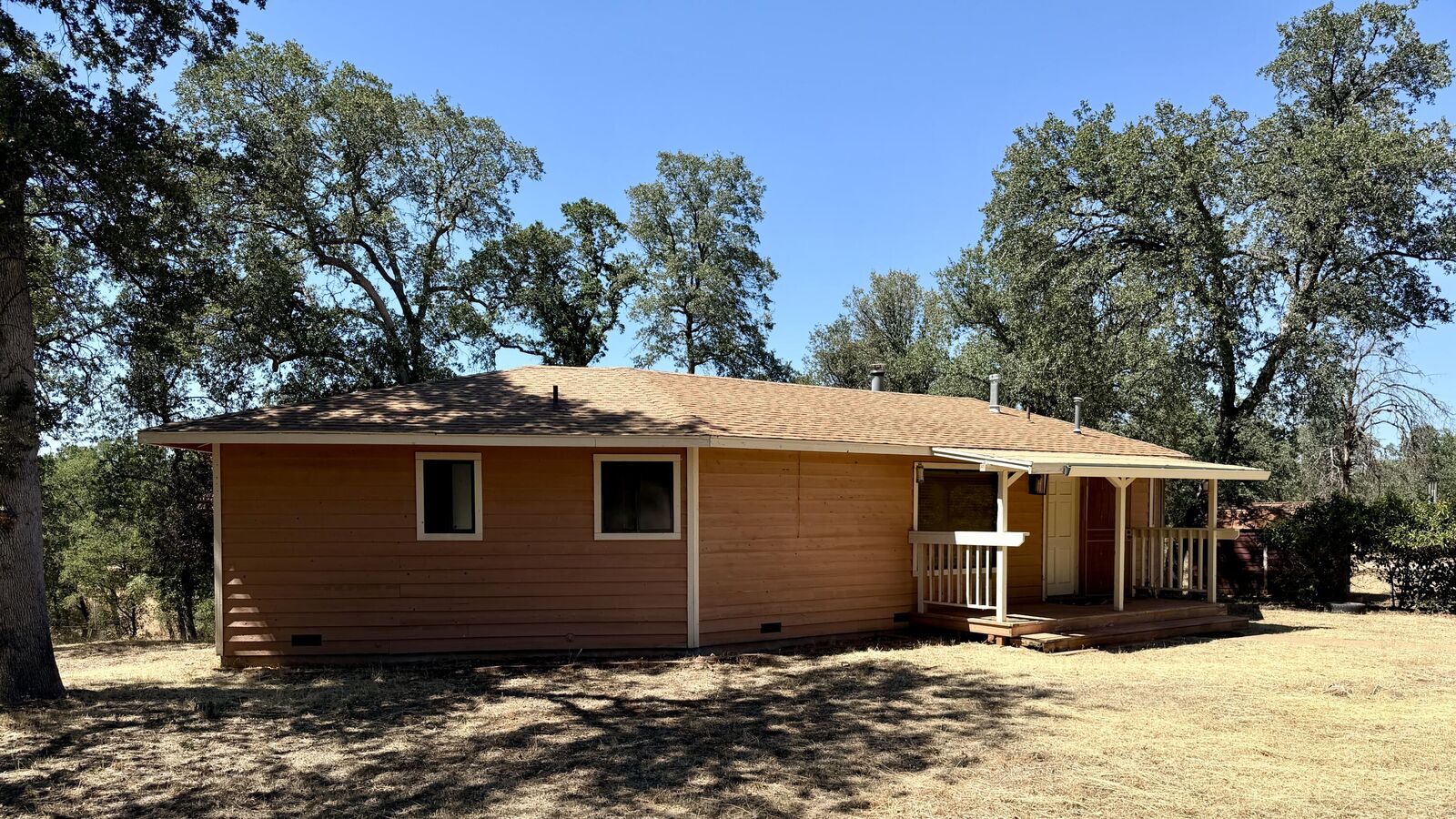 Property Photo:  16185 Caribou Road  CA 96022 