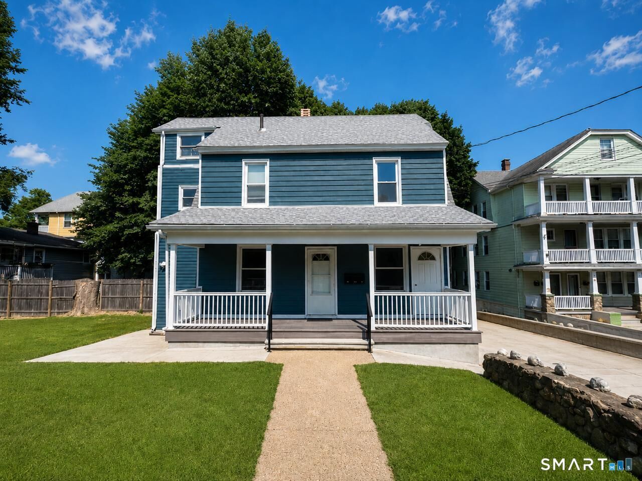 Property Photo: 893 Highland Avenue CT 06708