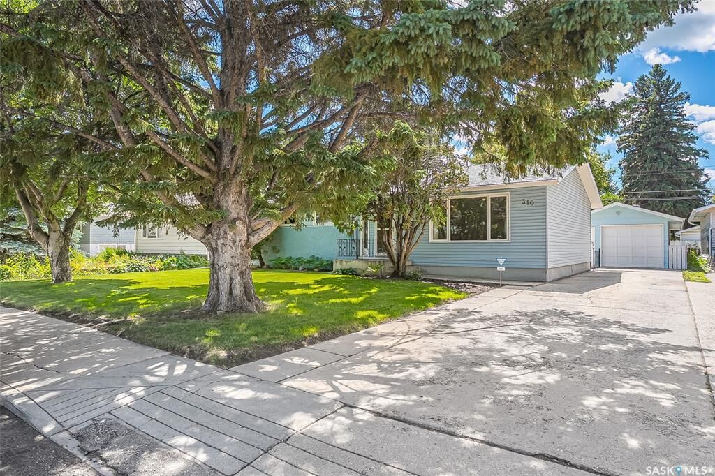 Property Photo: 310 Adelaide Street E SK S7J 0H7