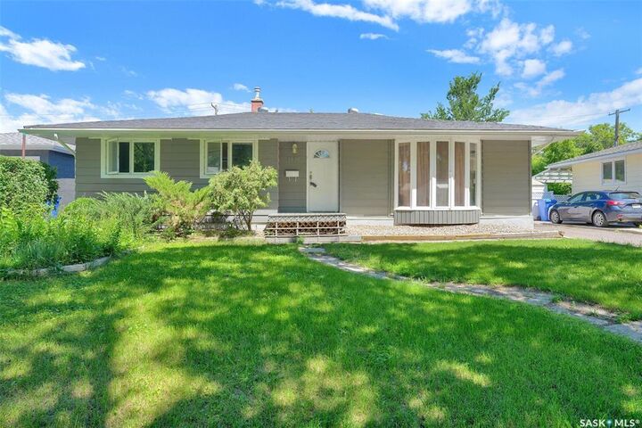 Property Photo: 1830 Cowan Crescent SK S4S 4C6